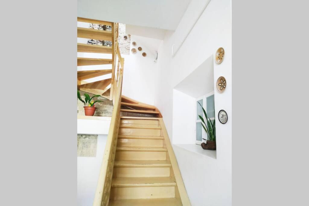 Private Sauna & 4 Bedrooms Old Town Rooftop Apartment 빌뉴스 외부 사진