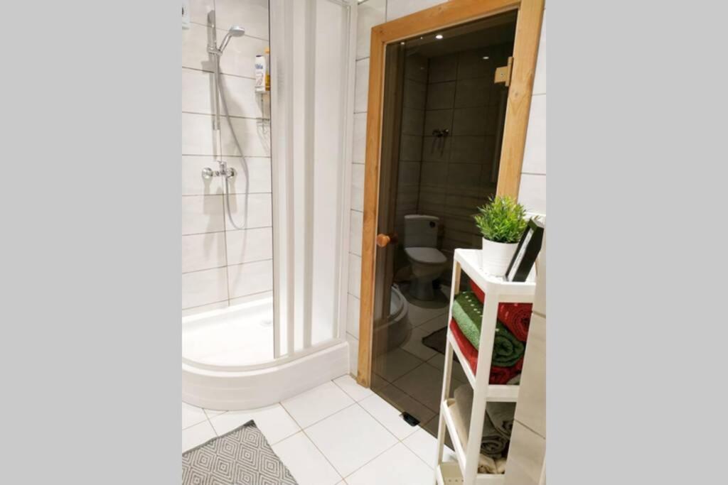 Private Sauna & 4 Bedrooms Old Town Rooftop Apartment 빌뉴스 외부 사진