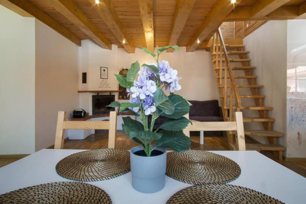 Private Sauna & 4 Bedrooms Old Town Rooftop Apartment 빌뉴스 외부 사진